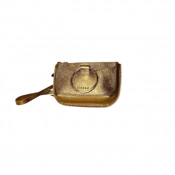 Сумка Plinio Visona 23110 Metallic GOLD Сумка Plinio Visona 23110 Metallic GOLD