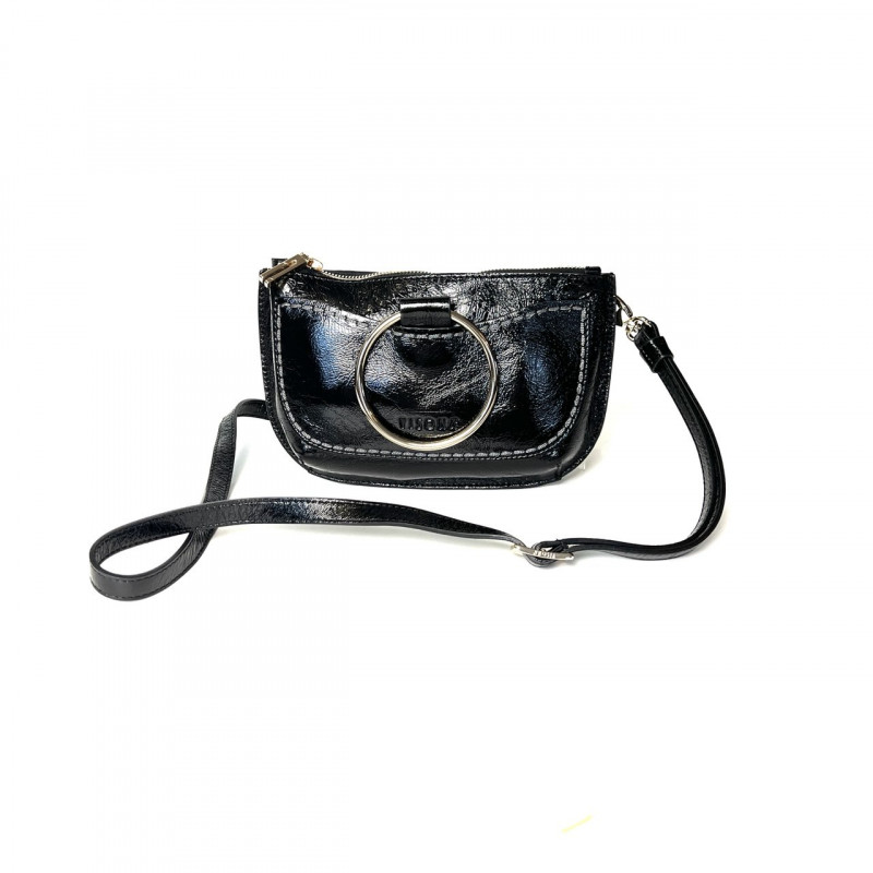 Сумка Plinio Visona 23110 Naplack NERO Сумка Plinio Visona 23110 Naplack NERO