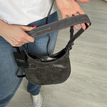 Сумка Plinio Visona 24530 Napl./Cam. GRIGIO