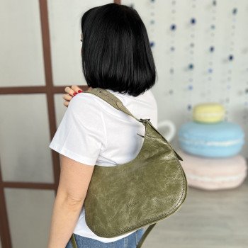 Сумка Plinio Visona 24531 Napl./Cam. OLIVA Сумка Plinio Visona 24531 Napl./Cam. OLIVA