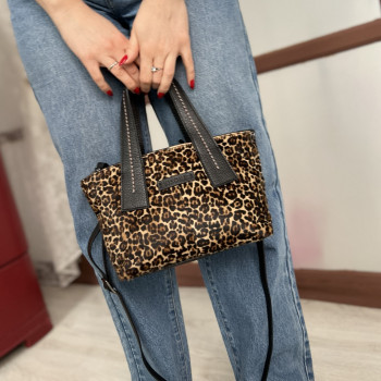 Сумка Plinio Visona 24590 Pony GHEPARD Сумка Plinio Visona 24590 Pony GHEPARD