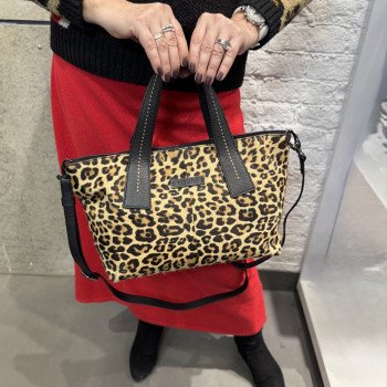 Сумка Plinio Visona 24591 Pony LEOPARD Сумка Plinio Visona 24591 Pony LEOPARD