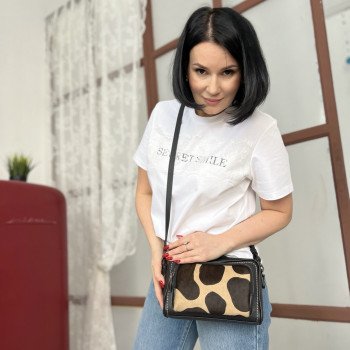 Сумка Plinio Visona 24594 Pony GIRAFFA Сумка Plinio Visona 24594 Pony GIRAFFA