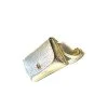 Сумка для телефона Plinio Visona 20631 Metallic PLATINO Сумка для телефона Plinio Visona 20631 Metallic PLATINO