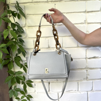 Сумка Plinio Visona 24312 Queen GHIACCIO Сумка Plinio Visona 24312 Queen GHIACCIO