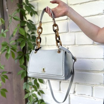 Сумка Plinio Visona 24312 Queen GHIACCIO Сумка Plinio Visona 24312 Queen GHIACCIO