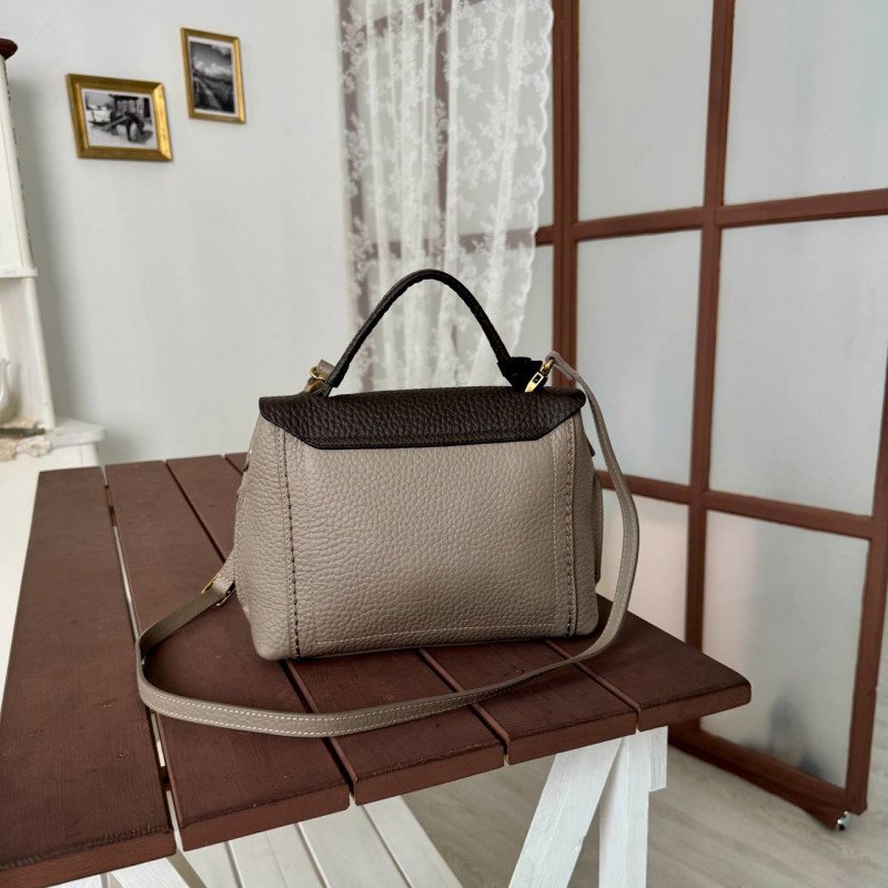 Сумка Visona 21570 Queen MULTI TAUPE Сумка Visona 21570 Queen MULTI TAUPE