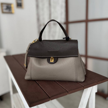 Сумка Visona 21571 Queen MULTI TAUPE