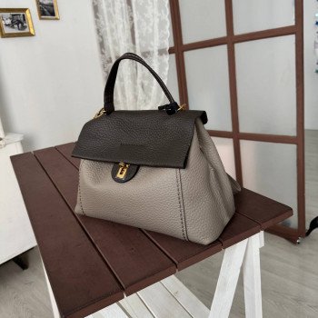 Сумка Visona 21571 Queen MULTI TAUPE Сумка Visona 21571 Queen MULTI TAUPE