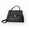 Сумка Visona 21571 Queen NERO Сумка Visona 21571 Queen NERO