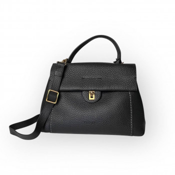 Сумка Visona 21571 Queen NERO