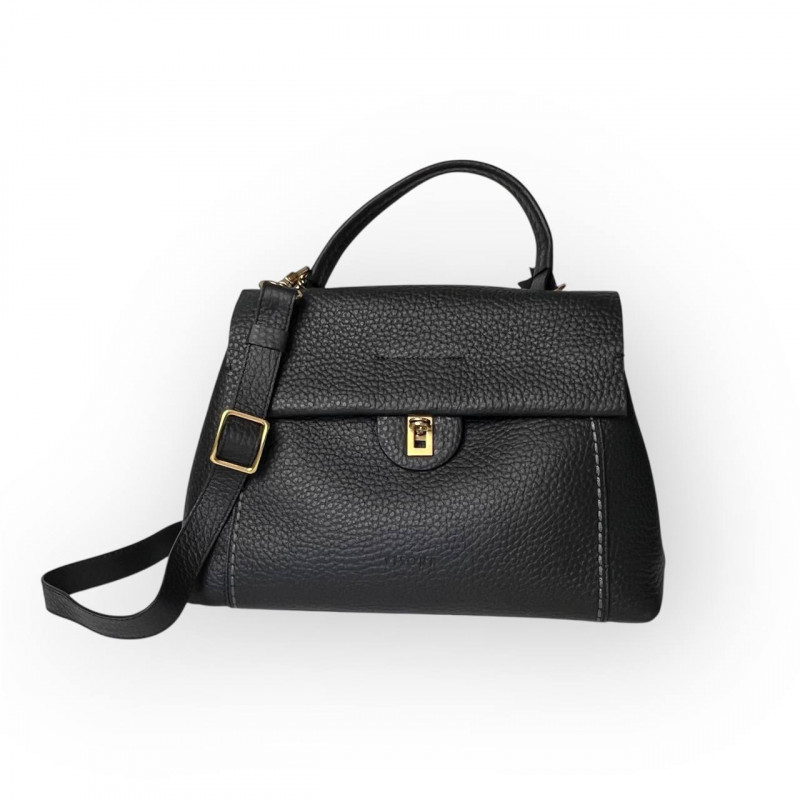 Сумка Visona 21571 Queen NERO Сумка Visona 21571 Queen NERO