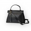 Сумка Visona 21571 Queen NERO Сумка Visona 21571 Queen NERO