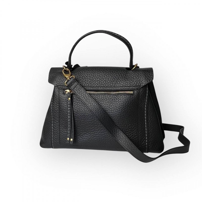 Сумка Visona 21571 Queen NERO Сумка Visona 21571 Queen NERO