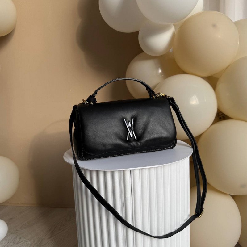 Сумка Visona 25531 Mousse NERO Сумка Visona 25531 Mousse NERO