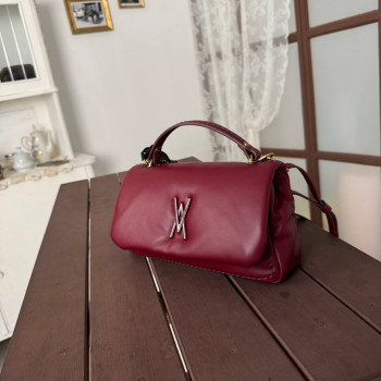 Сумка Visona 25531 Mousse WINE