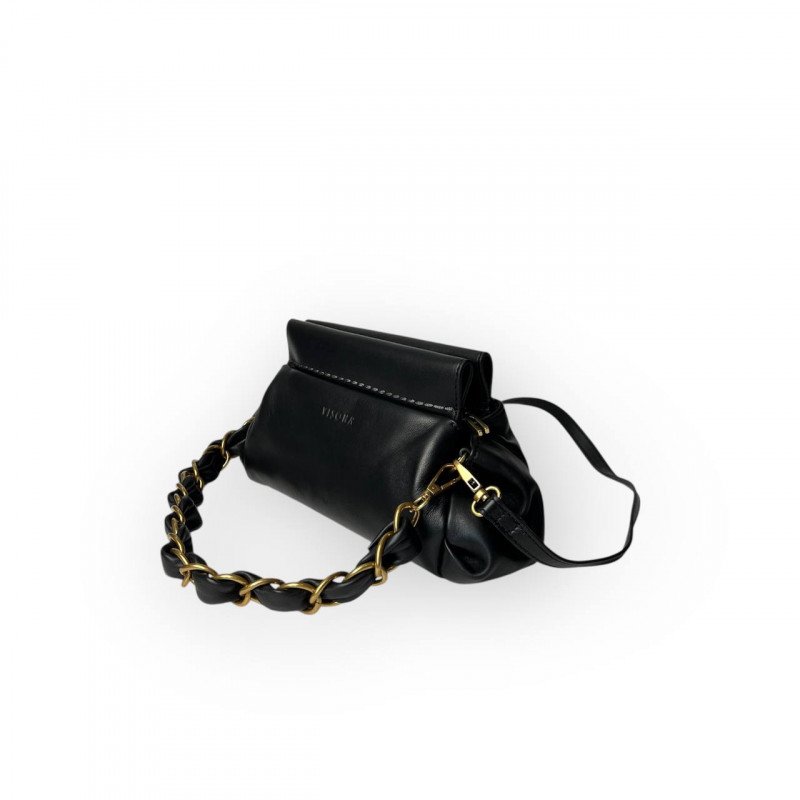 Сумка Visona 25533 Mousse NERO Сумка Visona 25533 Mousse NERO