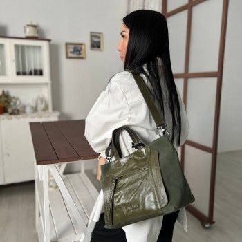 Сумка Visona 25551 Trem./Cam. MUSCHIO Сумка Visona 25551 Trem./Cam. MUSCHIO