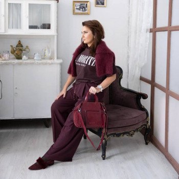 Сумка Visona 25551 Trem./Cam. RUBINO Сумка Visona 25551 Trem./Cam. RUBINO