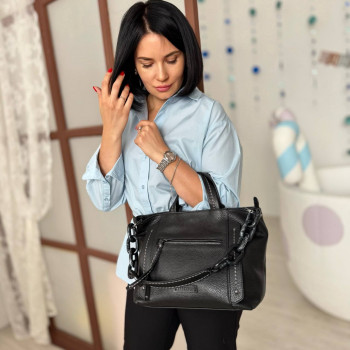 Сумка Visona 25551P California NERO