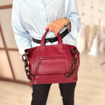 Сумка Visona 25551P California VINO Сумка Visona 25551P California VINO