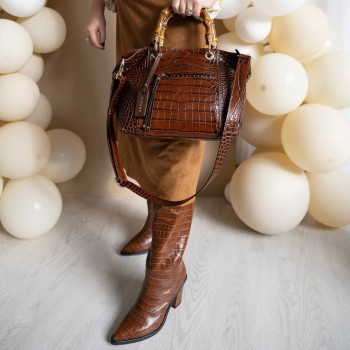 Сумка Visona 25672 Florida BRANDY