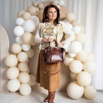 Сумка Visona 25672 Florida BRANDY