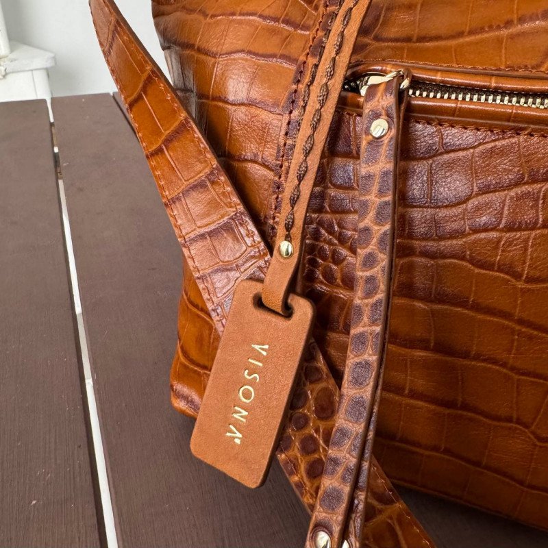 Сумка Visona 25672 Florida TAN Сумка Visona 25672 Florida TAN