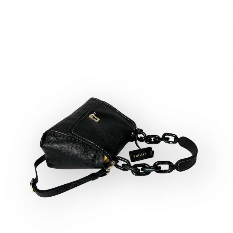 Сумка Visona 25675 California NERO Сумка Visona 25675 California NERO