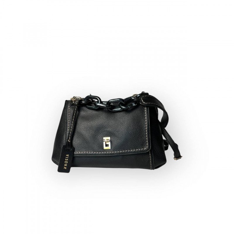 Сумка Visona 25675 California NERO Сумка Visona 25675 California NERO