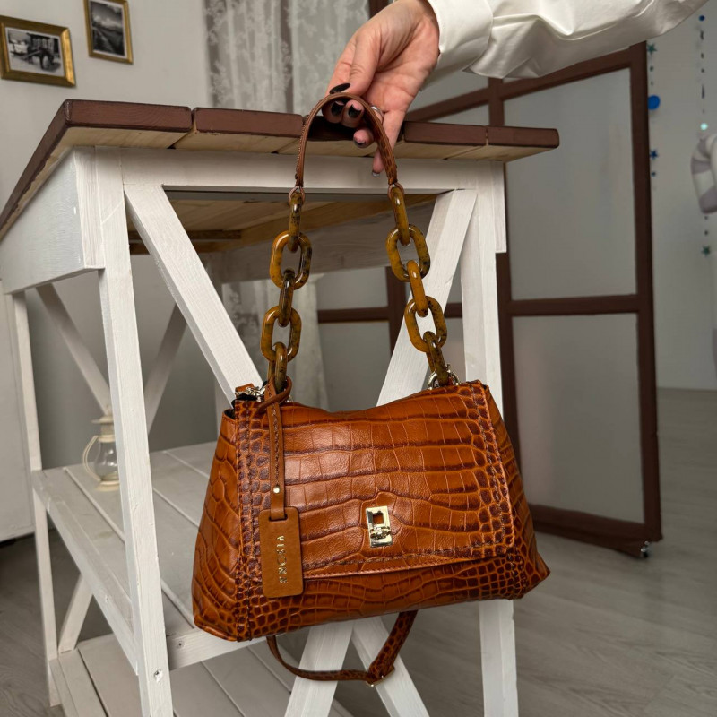 Сумка Visona 25675 Florida TAN Сумка Visona 25675 Florida TAN