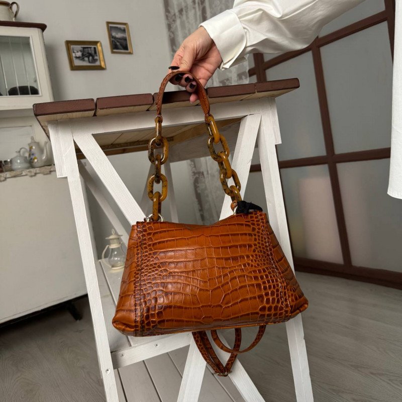 Сумка Visona 25675 Florida TAN Сумка Visona 25675 Florida TAN
