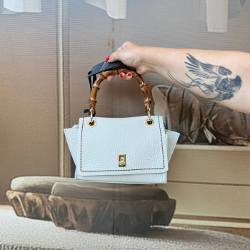 Сумка Visona 20149 Queen AVORIO