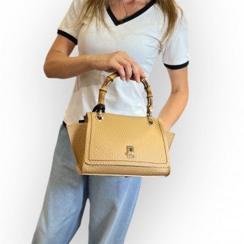 Сумка Visona 20149 Queen TAN Сумка Visona 20149 Queen TAN