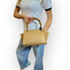 Сумка Visona 20149 Queen TAN Сумка Visona 20149 Queen TAN
