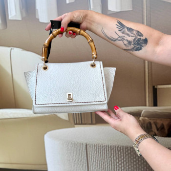 Сумка Visona 20150 Queen AVORIO