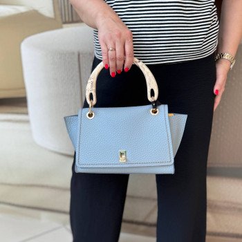 Сумка Visona 20150M Queen CIELO