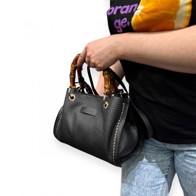 Сумка Visona 20157 Queen NERO Сумка Visona 20157 Queen NERO