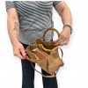 Сумка Visona 20157M Queen TAN Сумка Visona 20157M Queen TAN