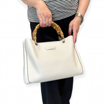 Сумка Visona 20158 Queen AVORIO