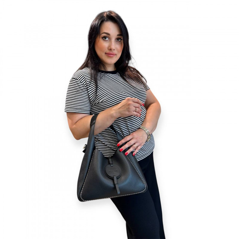Сумка Visona 25132 California NERO Сумка Visona 25132 California NERO