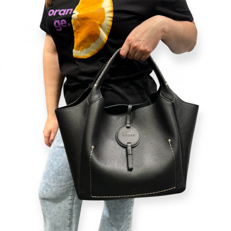 Сумка Visona 25133 California NERO