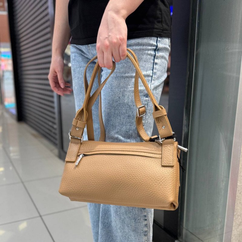 Сумка Visona 25141 Queen TAN Сумка Visona 25141 Queen TAN