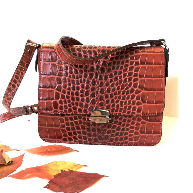 Сумка Ripani 3671SO.00055 Rosso Сумка Ripani 3671SO.00055 Rosso