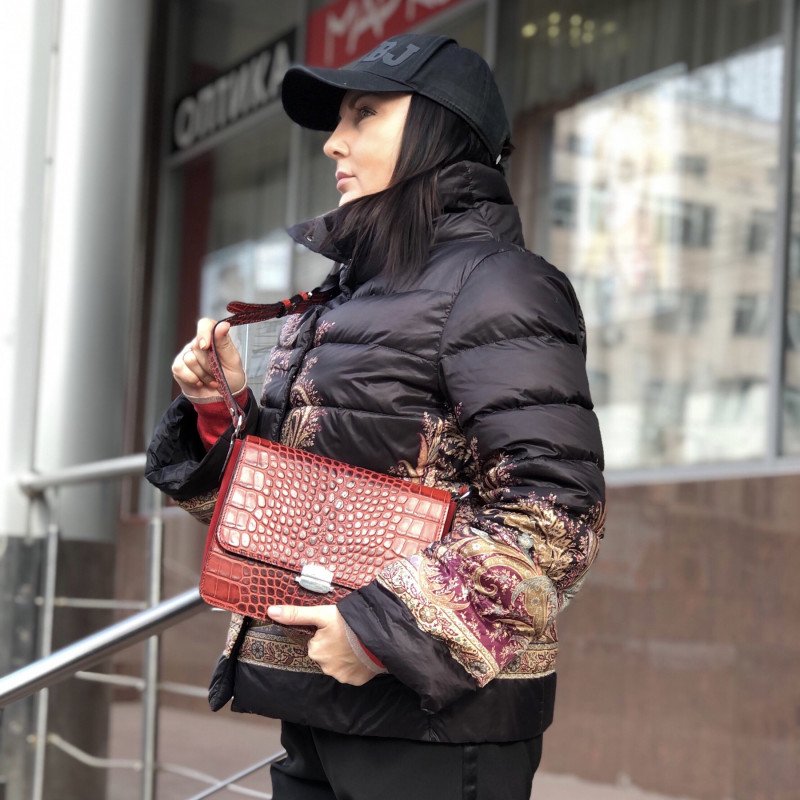 Сумка Ripani 3671SO.00055 Rosso Сумка Ripani 3671SO.00055 Rosso