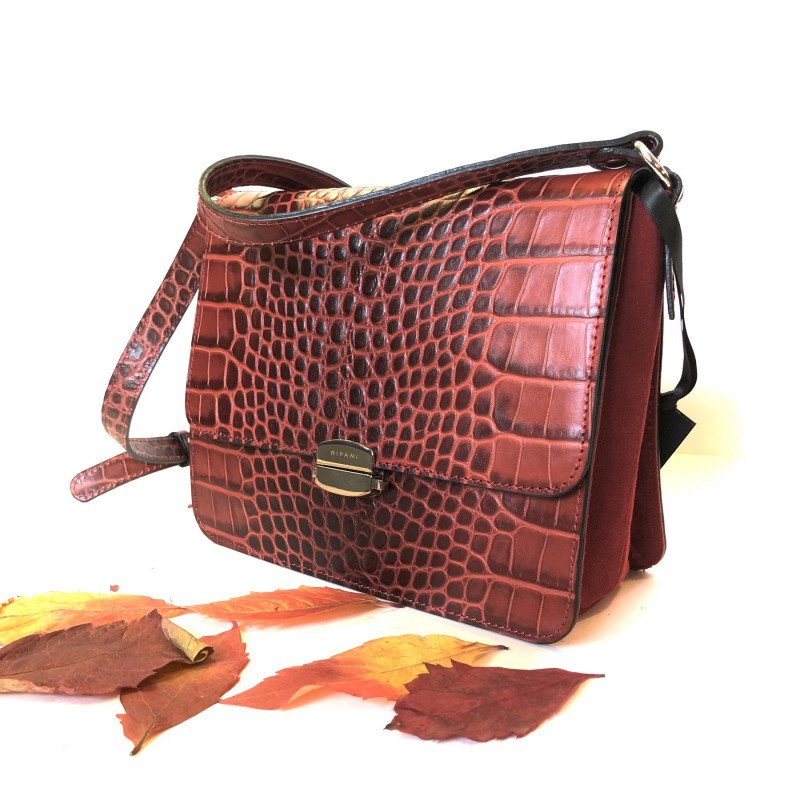 Сумка Ripani 3671SO.00055 Rosso Сумка Ripani 3671SO.00055 Rosso