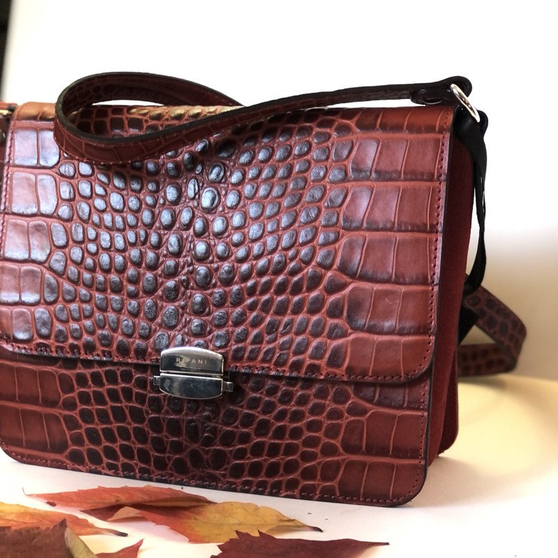 Сумка Ripani 3671SO.00055 Rosso Сумка Ripani 3671SO.00055 Rosso