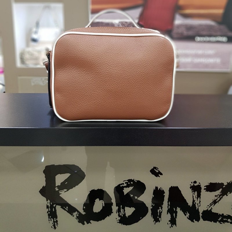 Сумка RIPANI 4716OO.00001 Cuoio Сумка RIPANI 4716OO.00001 Cuoio