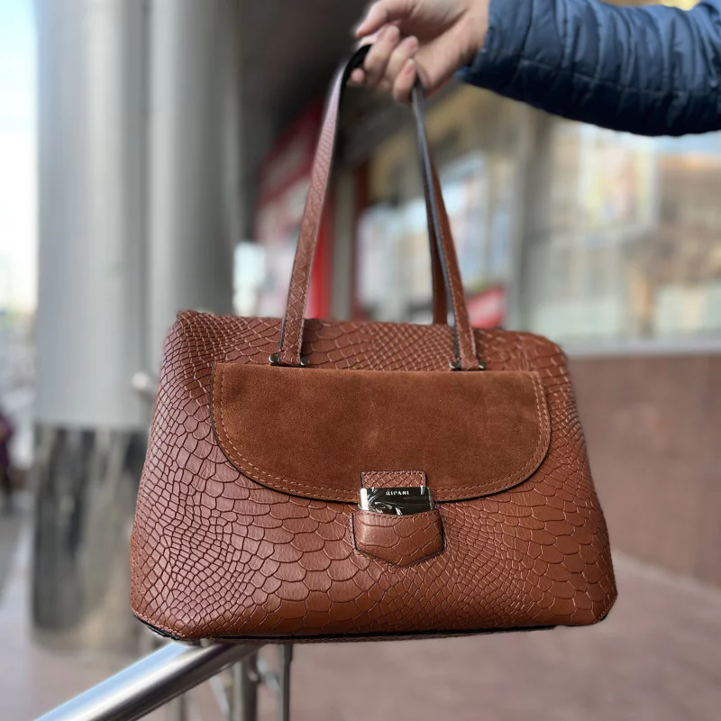 Сумка RIPANI 4862WW.00001 Cuoio Сумка RIPANI 4862WW.00001 Cuoio