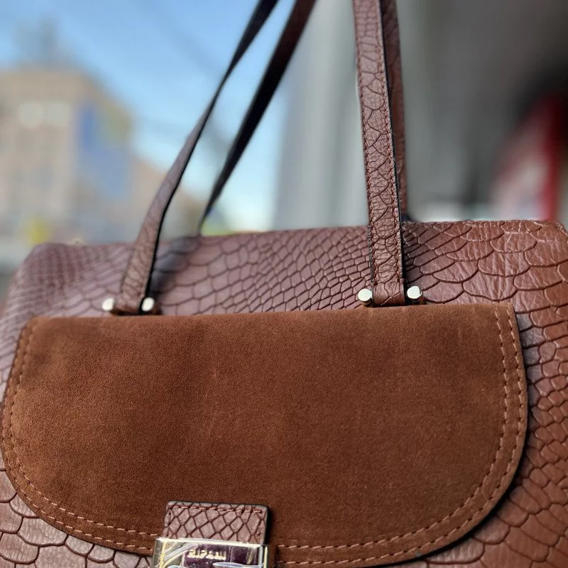 Сумка RIPANI 4862WW.00001 Cuoio Сумка RIPANI 4862WW.00001 Cuoio